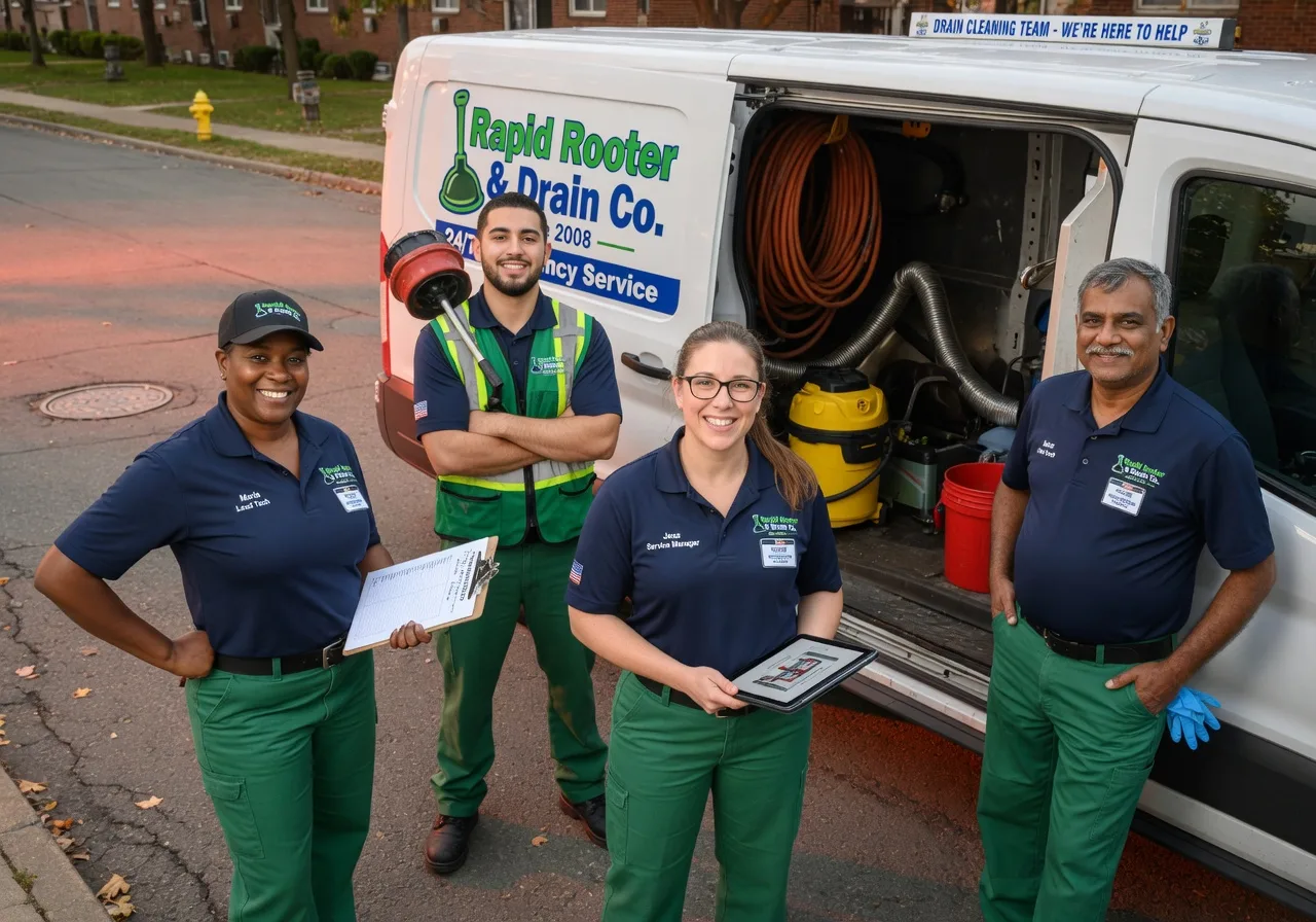 Drain Cleaning company in Forest, OH